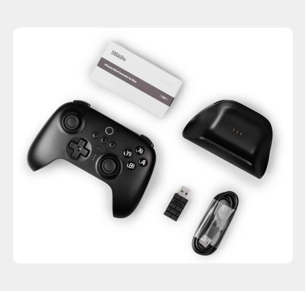 8Bitdo Ultimate 2.4g Wireless Gaming Controller (for PC,Windows 10,11,Steam,Android) ToyMainland