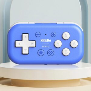 8Bitdo Micro Bluetooth Controller (For PC, IOS, Android) -Toymainland