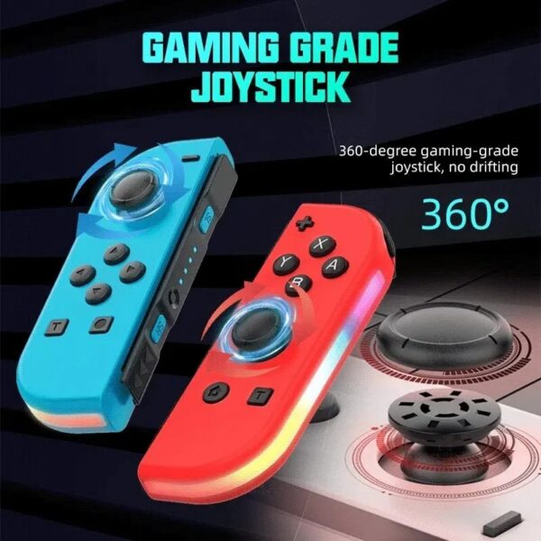 VILCORN Joy Nintendo Switch Controller (for Switch).toymainland